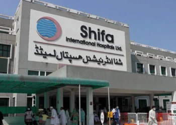 Shifa organizes free medical camp for rain victims