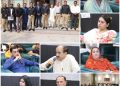 Promoting interfaith harmony is most important: Tariq Razak Dharejo