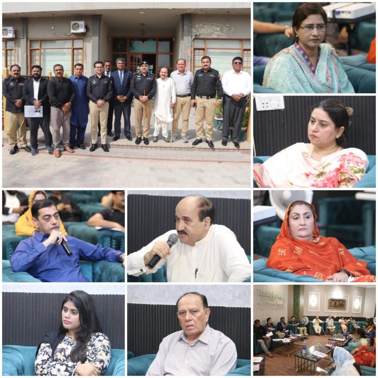 Promoting interfaith harmony is most important: Tariq Razak Dharejo