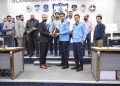 Syrian delegation briefed on Islamabad safe city operations