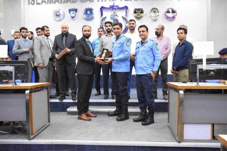 Syrian delegation briefed on Islamabad safe city operations
