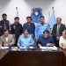 NPF, American lycetuff school sign MoU to elevate police education system