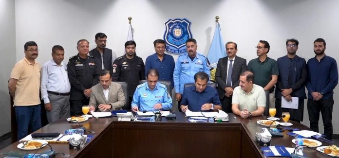 NPF, American lycetuff school sign MoU to elevate police education system