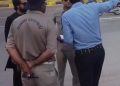 CTO Zeeshan reviews traffic plan during visit to Sain Boota Imambargah
