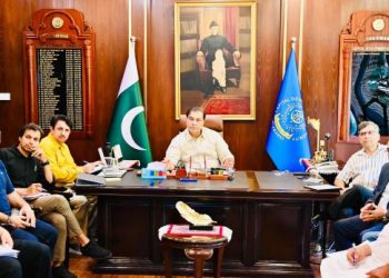 CDA Chairman wants pelican crossings on major thoroughfares