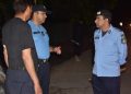 DIG Tariq reviews Muharram security arrangements on I-10 procession route