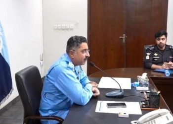 IG Islamabad directs SHOs to improve performance, sets 7-day review deadline
