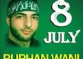 Burhan Wani remains a symbol of resistance for Kashmiri youth, say speakers