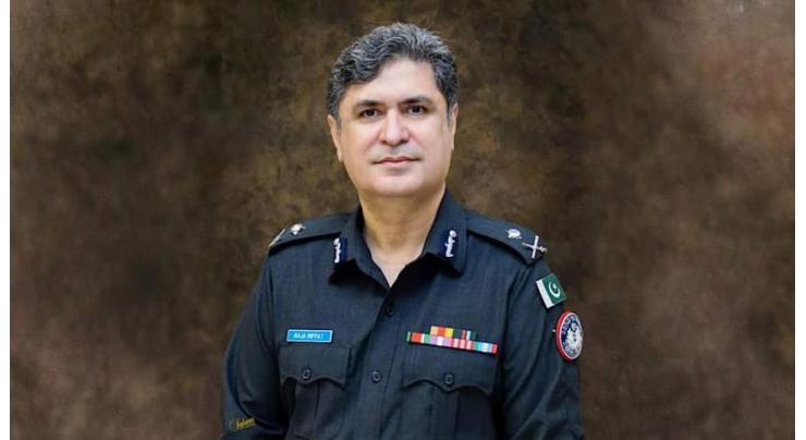 DG FIA Urges New Inspectors to Uphold Integrity and Serve with Dedication
