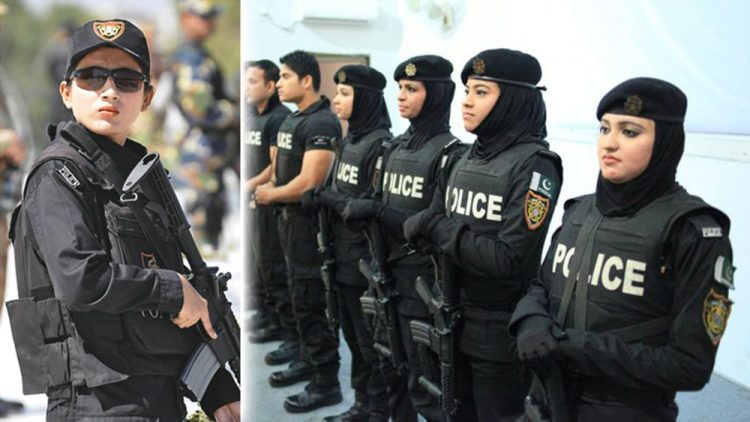 Interior Minister Launches Online Women Police Station