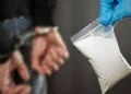 Drugs seized from female passenger at Islamabad Airport
