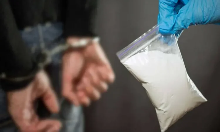 Drugs seized from female passenger at Islamabad Airport