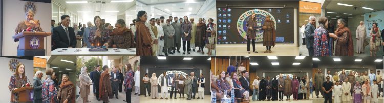 THAAP–U.S. Mission Heritage Initiative Concludes Artisan Training Program at Ghanta Ghar, Multan