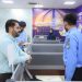 DG Safe City reviews performance of digital control room operators