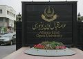 AIOU empowers students through admission guidance seminar