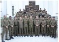 Rank pinning ceremony held on promotion of Officers to the Rank of Inspectors