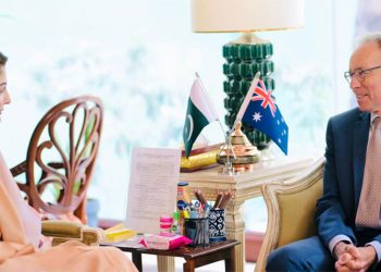 CM Maryam invites Australian investors to explore Punjab’s IT & tourism sectors