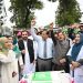 CDA Chief hoists flag, kicks off Islamabad’s Independence Day festivities