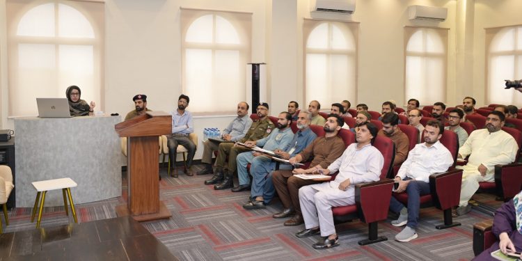 Punjab Police Upskill Staff with Artificial Intelligence Training Course at Central Police Office