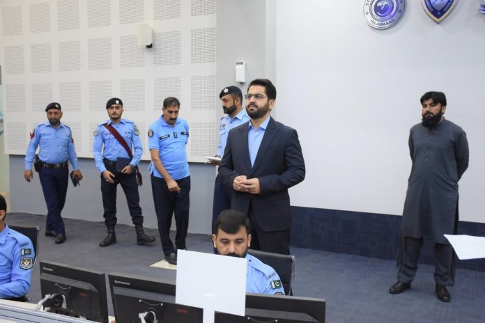 DG Safe City Shakir stresses modern surveillance upgrades