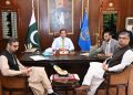 CDA plans rainwater harvesting, tree plantation drive in Islamabad