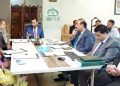 Kamal reviews 2D barcode system execution