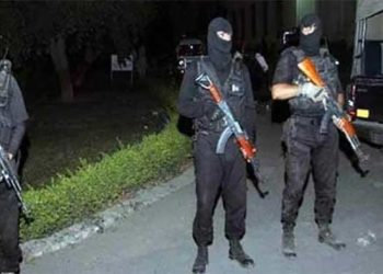 CCD nabs 12 robbers in wounded condition across south Punjab