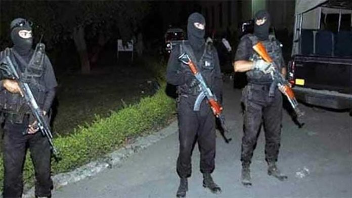 CCD nabs 12 robbers in wounded condition across south Punjab