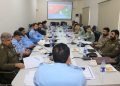 SSP Security reviews arrangements for foreign guest’s visit