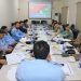 SSP Security reviews arrangements for foreign guest’s visit