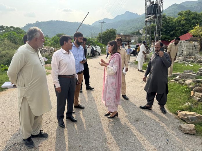 CDA reclaims 210 kanals in anti-encroachment drive at Saidpur Model Village