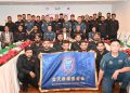 CDA launches Swift Water Rescue Training with Chinese experts amid flood risks