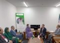 CM Maryam highlights Pakistan’s crafts, culture and natural wealth in Osaka Expo 2025 Meeting