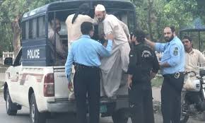 27 professional beggars arrested in Capital crackdown