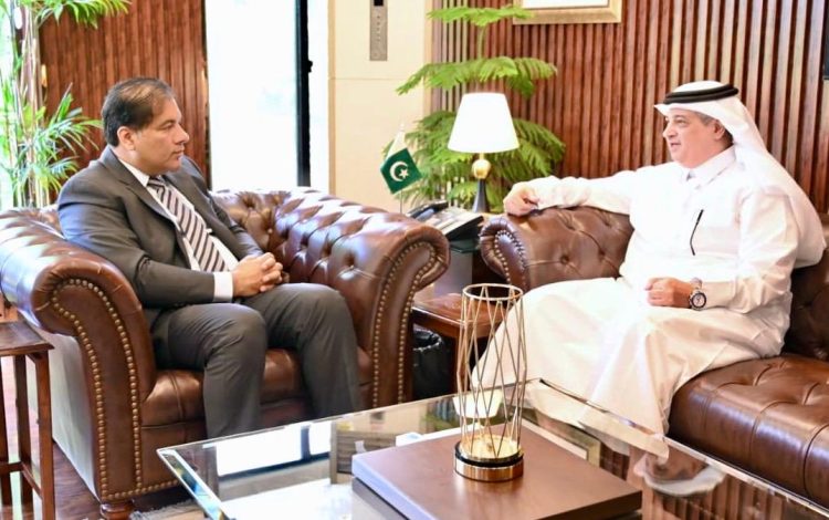 Islamabad, Saudi Arabia explore urban investment ties in CDA meeting