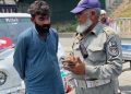 ITP fines over 11,600 motorists in Islamabad for traffic violations last week