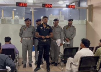 ITP Chief Hamzah reviews license branch, directs merit and citizen facilitation