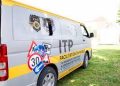 ITP facilitation vans to serve citizens