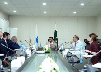 Kamal inaugurates MDCAT question bank at PMDC