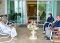 Nawaz Sharif, UAE envoy discuss fraternal relations, economic partnership