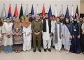 Participants of 4th Batch of National Institute of Public Policy’s Internship Program Visited Central Police Office