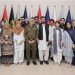 Participants of 4th Batch of National Institute of Public Policy’s Internship Program Visited Central Police Office