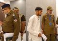 Central Police Office: IG Punjab Dr. Usman Anwar met with Police Employees and Their Families.
