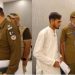 Central Police Office: IG Punjab Dr. Usman Anwar met with Police Employees and Their Families.