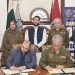 IG Punjab  commendable initiative for quality education of children of police martyrs and employees,