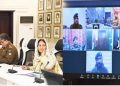 Central Police Office: IG Punjab Dr. Usman Anwar chaired Video Link Orderly Room for Sub-Inspectors Deprived of Promotions