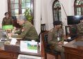 IG Punjab Met with Police Personnel and Their Families.