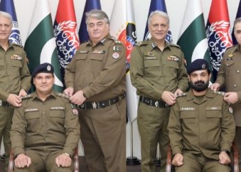 Promotion Ceremony Held for 60 Officers promoted from Sub-Inspector to Inspector rank.