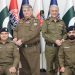 Promotion Ceremony Held for 60 Officers promoted from Sub-Inspector to Inspector rank.