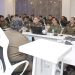 IG Punjab Chaired Meeting of police Readers from Across the Province Including Lahore